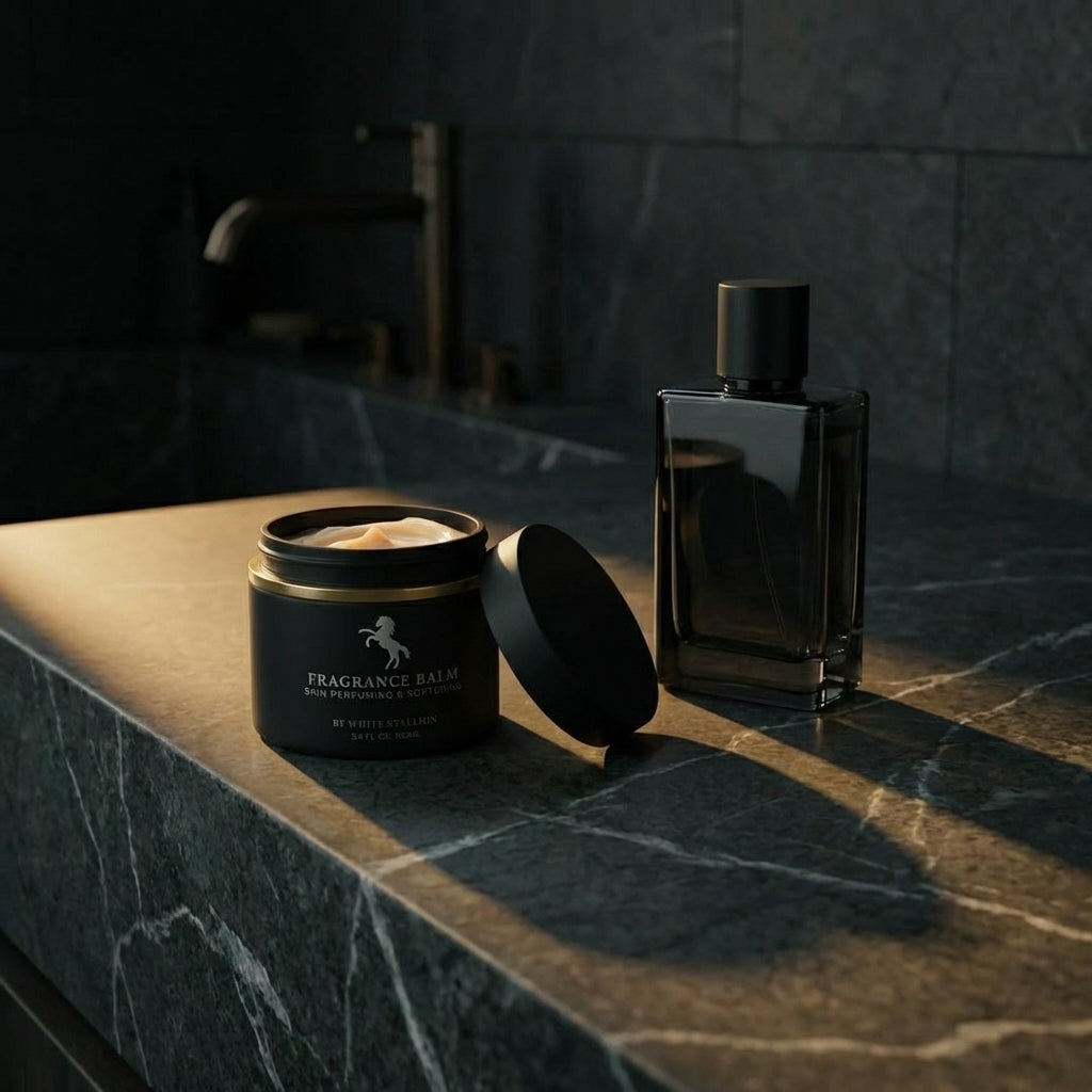 Fragrance Balm